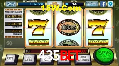 Slot Games 435Bet