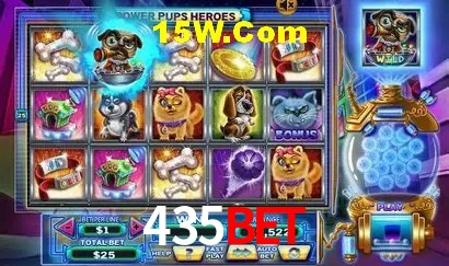 Exclusive Offers 435Bet